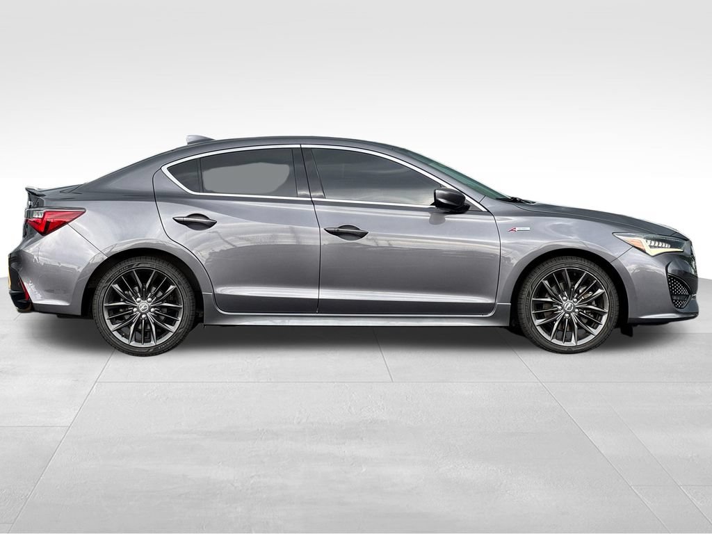 Used 2022 Acura ILX FWD image 8
