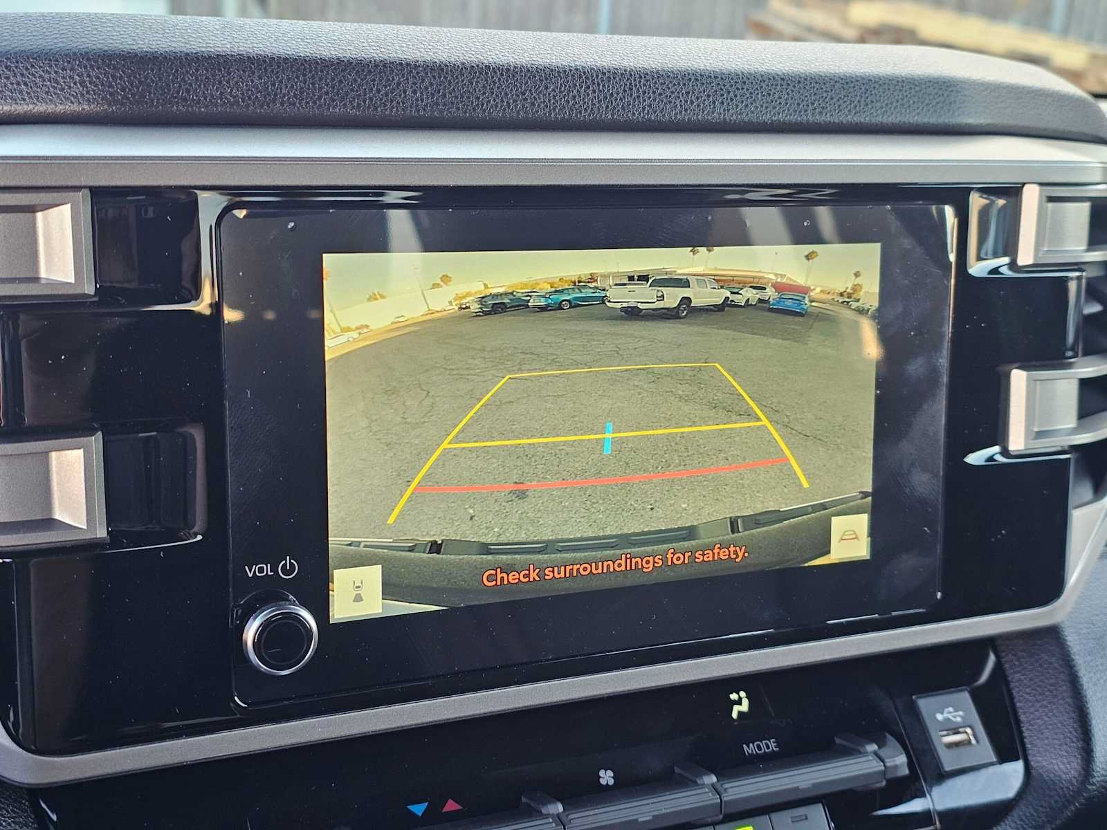 New 2026 Toyota Tundra SR5 AWD/4WD image 26