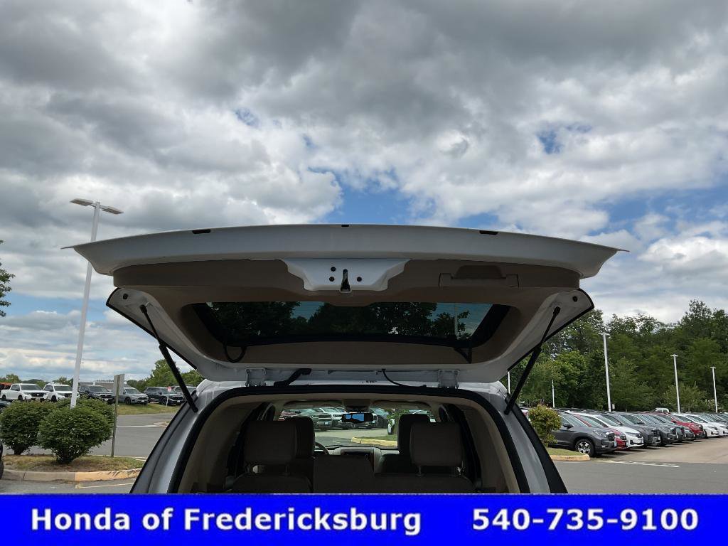 Used 2010 Ford Explorer Eddie Bauer AWD/4WD image 16
