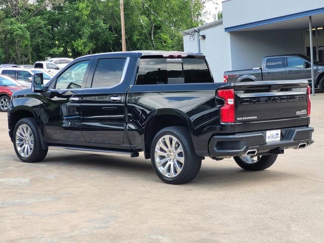 Used 2021 Chevrolet Silverado 1500 High Country w/ Technology Package AWD/4WD image 6