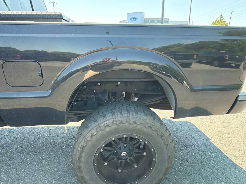 Used 2011 Ford F250 Lariat w/ Lariat Ultimate Pkg AWD/4WD image 11
