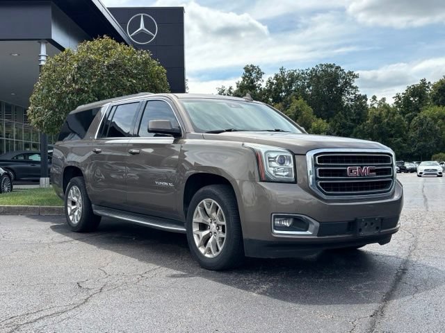 Used 2016 GMC Yukon XL SLT w/ Open Road Package