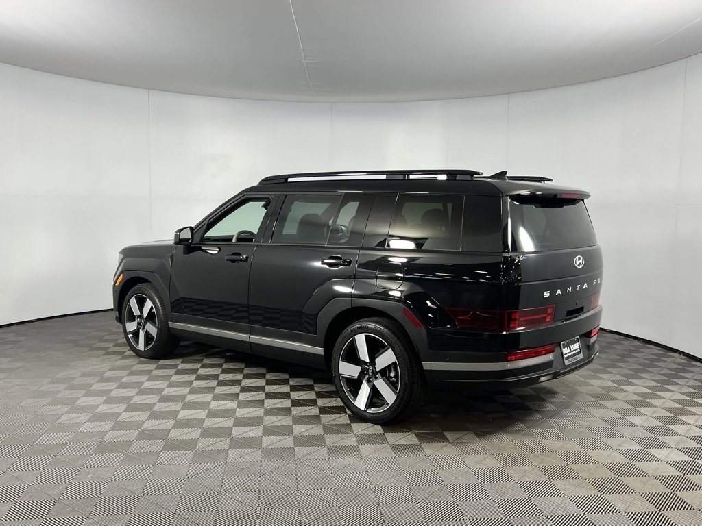 Used 2024 Hyundai Santa Fe Limited image 9