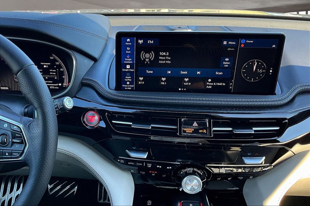 New 2026 Acura MDX Type S image 12