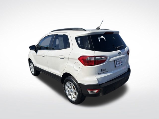 Used 2021 Ford EcoSport SE AWD/4WD image 4