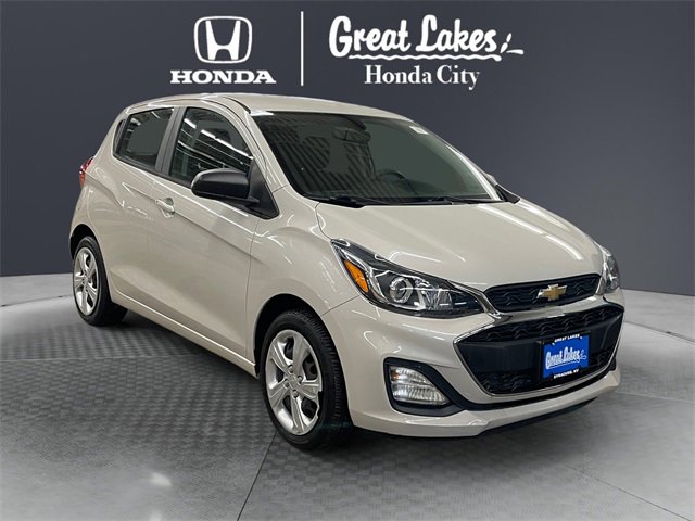 Used 2019 Chevrolet Spark LS