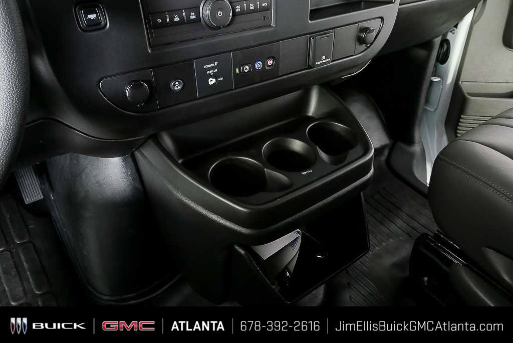 New 2025 GMC Savana 2500 w/ Driver Convenience Package RWD image 15