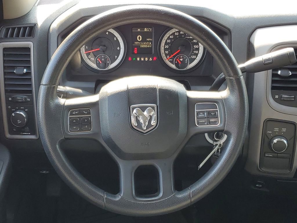 Used 2014 RAM 1500 Express AWD/4WD image 23