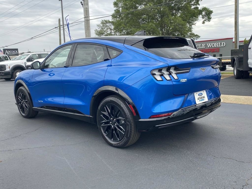 New 2026 Ford Mustang Mach-E Premium w/ Sport Appearance Package AWD/4WD image 4