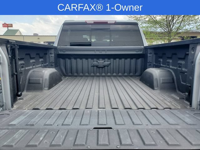 Certified 2025 Chevrolet Silverado 1500 RST w/ Convenience Package II AWD/4WD image 33