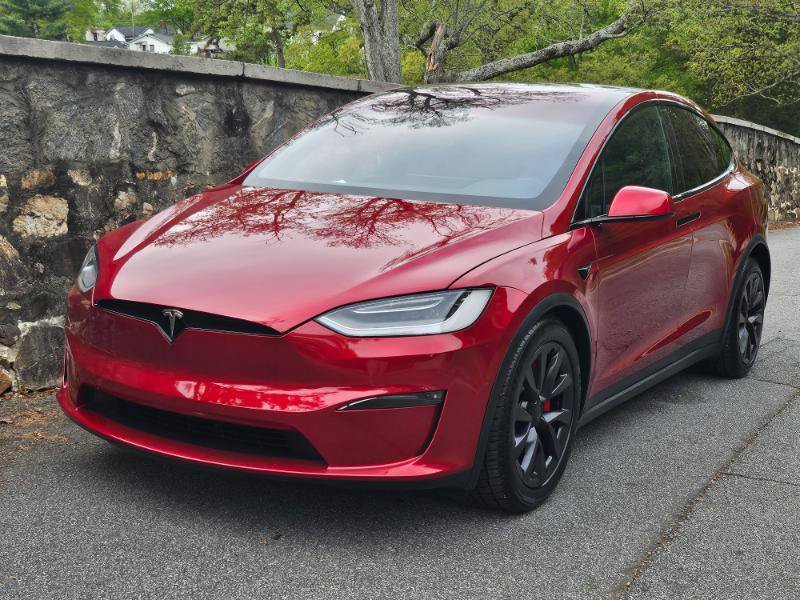Used 2023 Tesla Model X Plaid AWD/4WD image 15