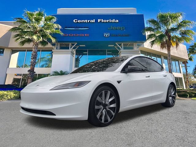 Used 2024 Tesla Model 3 Long Range RWD image 9