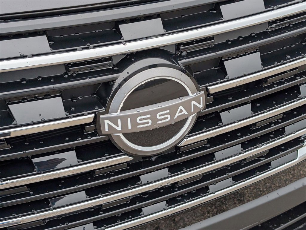 New 2026 Nissan Rogue S image 10