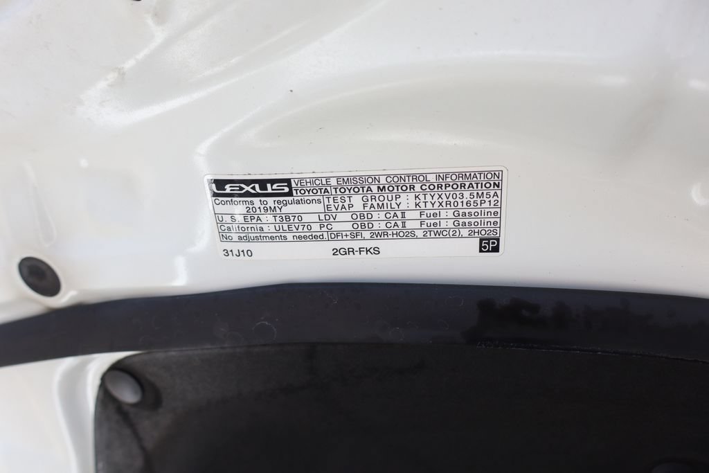 Used 2019 Lexus GS 350 F Sport RWD image 15