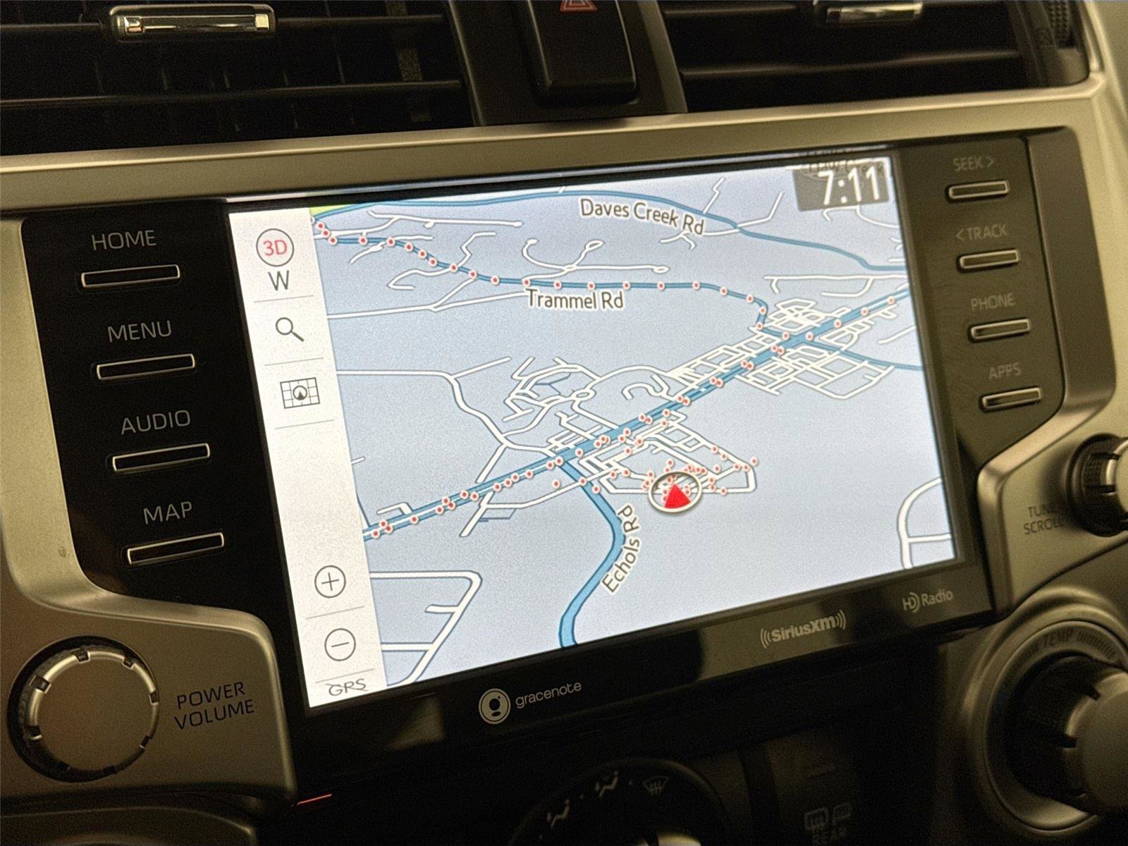 Certified 2022 Toyota 4Runner SR5 Premium w/ Moonroof Package image 7