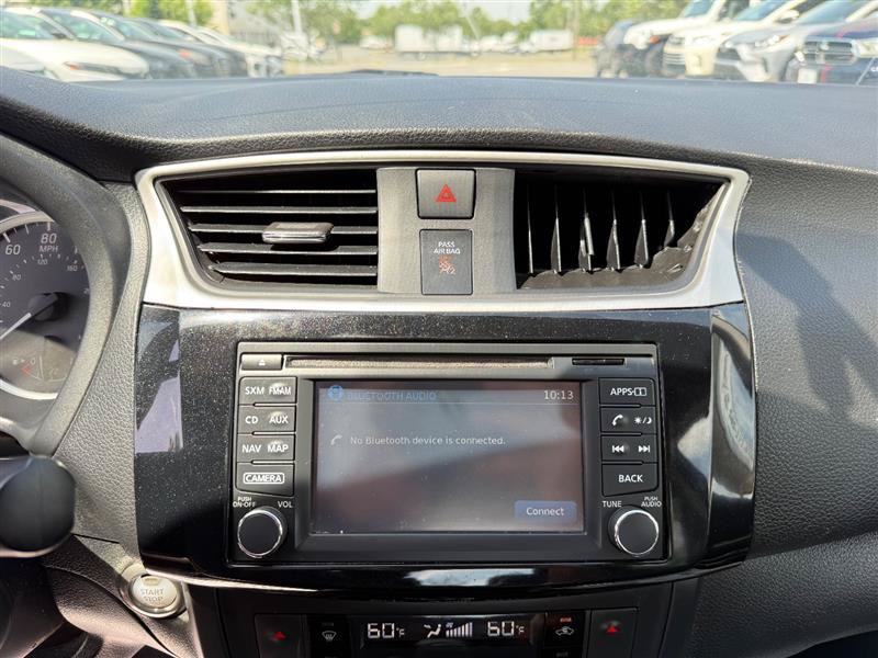 Used 2018 Nissan Sentra SL w/ Protection Package FWD image 35