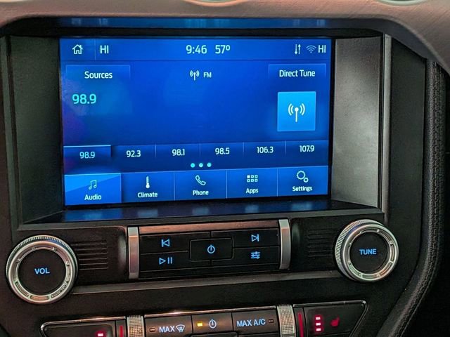 Used 2021 Ford Mustang Premium RWD image 23