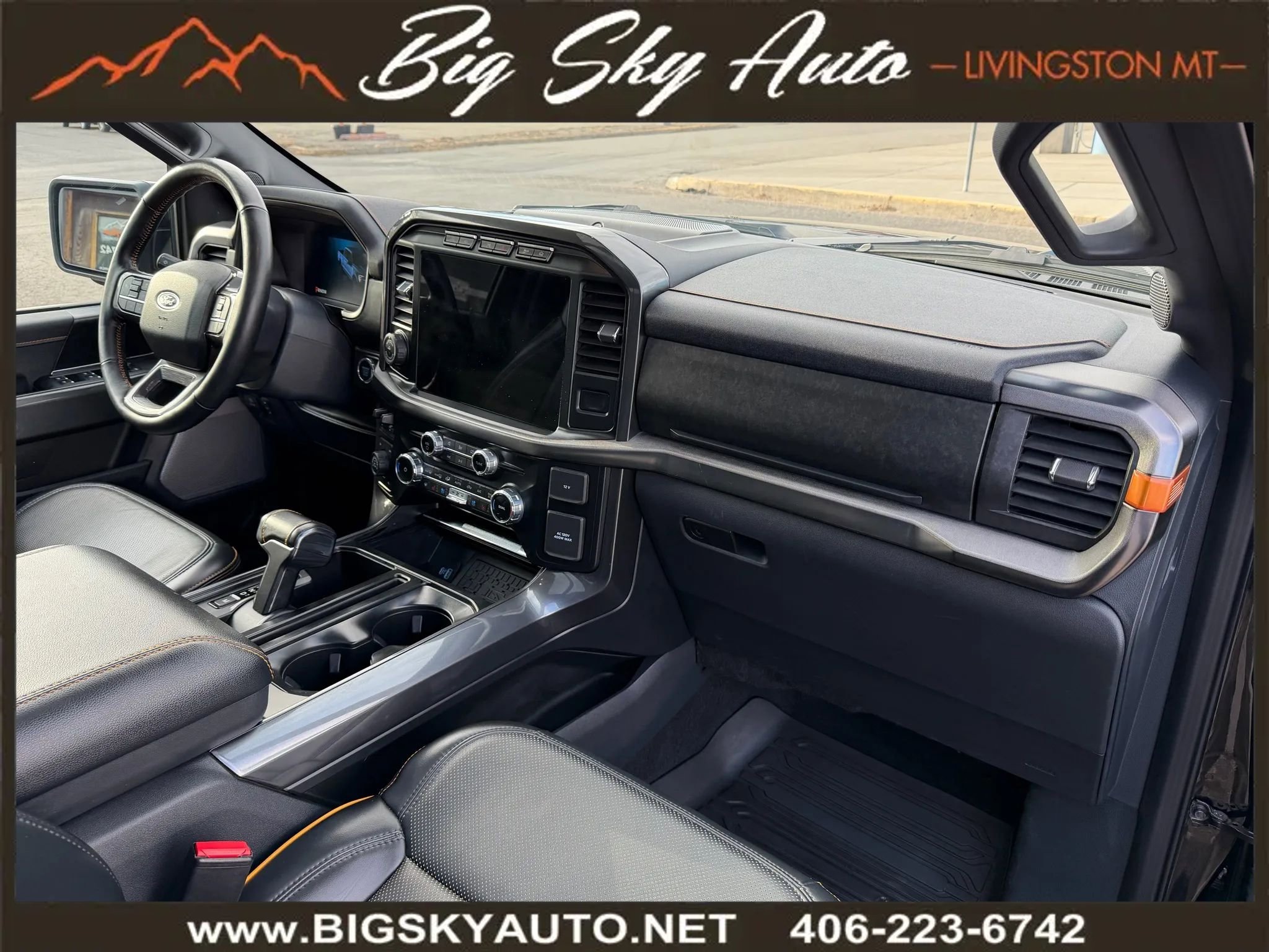 Used 2023 Ford F150 Tremor w/ Equipment Group 402A High image 16