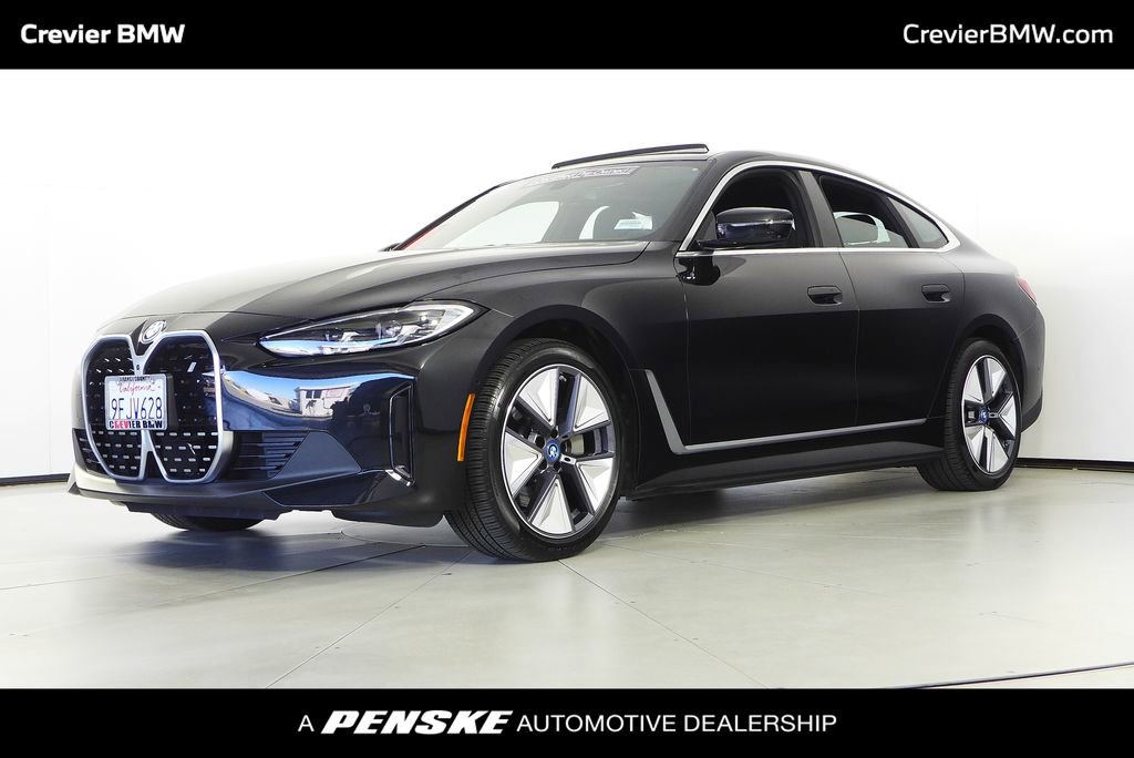Certified 2023 BMW i4 eDrive35