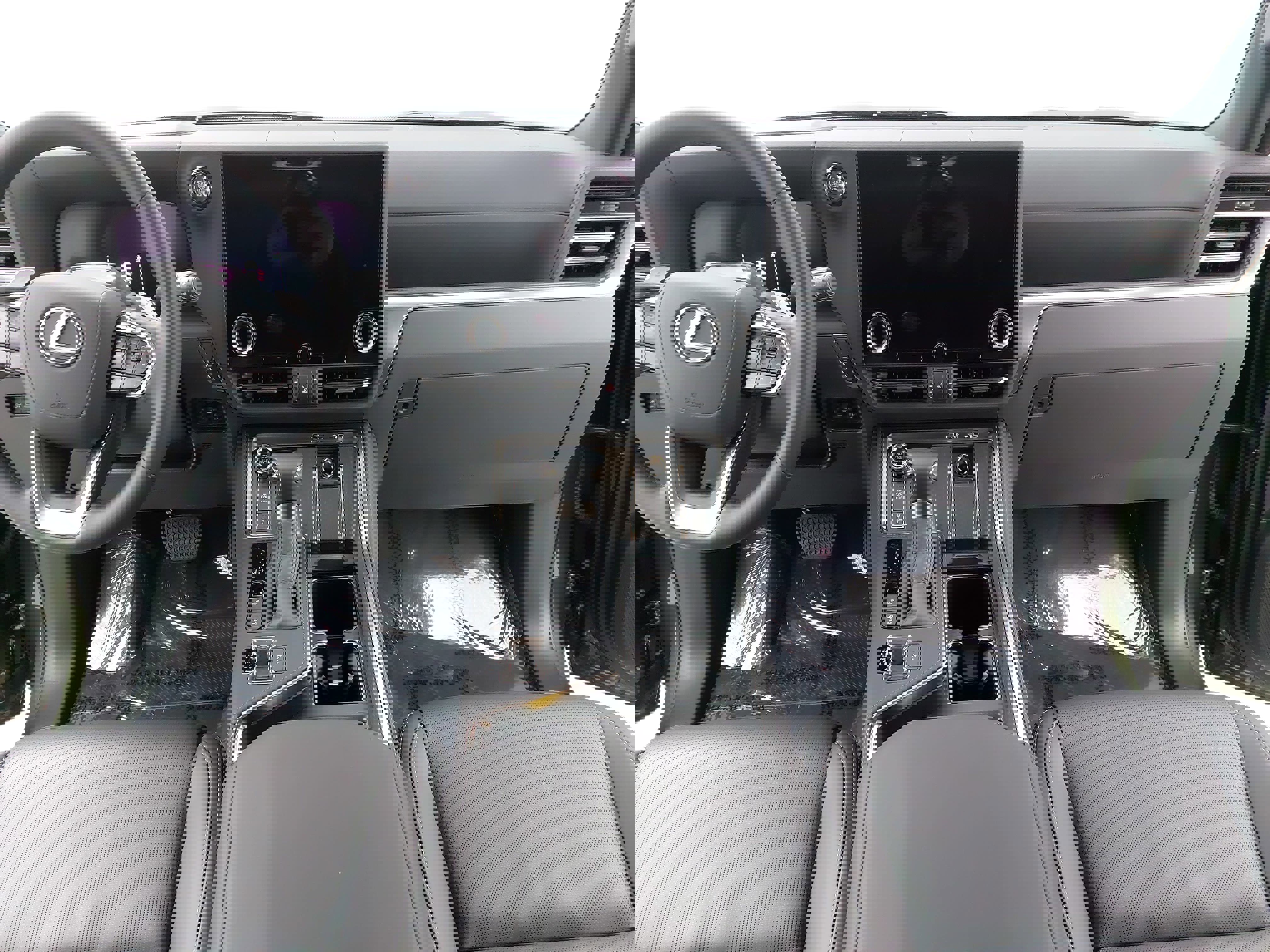 Used 2025 Lexus GX 550 image 11