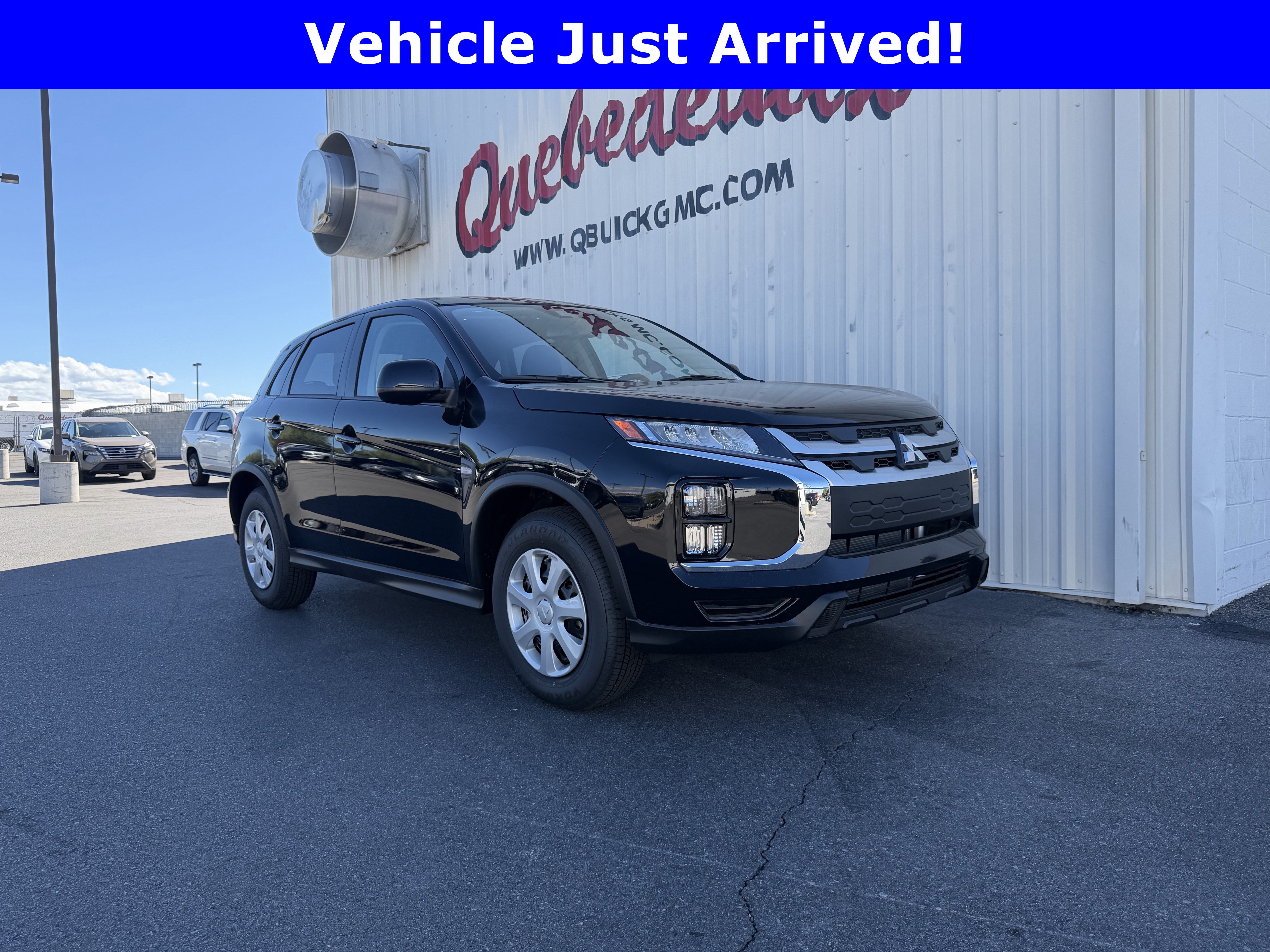 New 2027 Mitsubishi Outlander Sport FWD