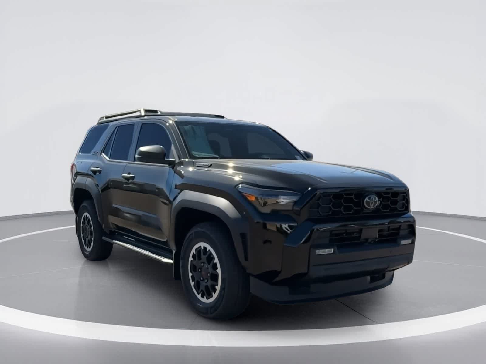New 2025 Toyota 4Runner TRD Off-Road AWD/4WD image 2