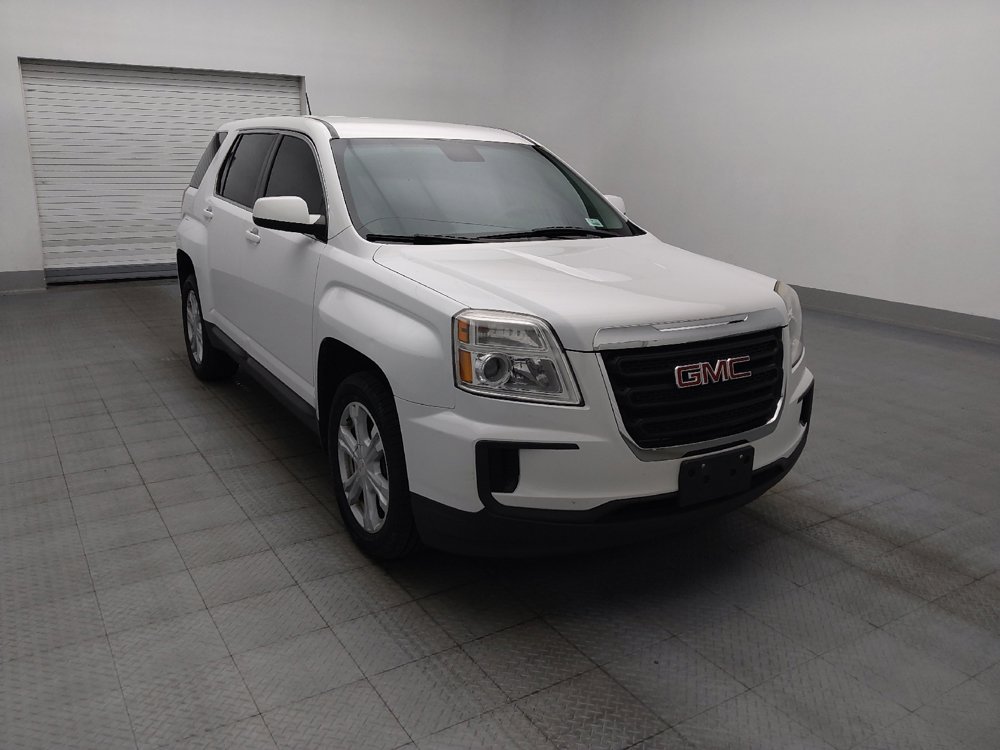 Used 2017 GMC Terrain SLE FWD image 13