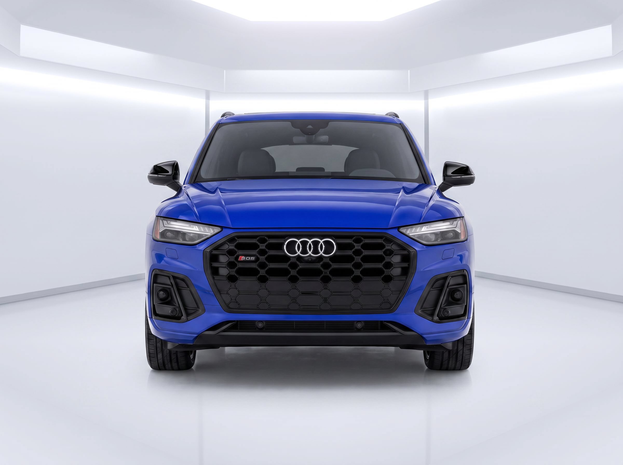 Certified 2021 Audi SQ5 Premium Plus w/ Premium Plus Package AWD/4WD image 5