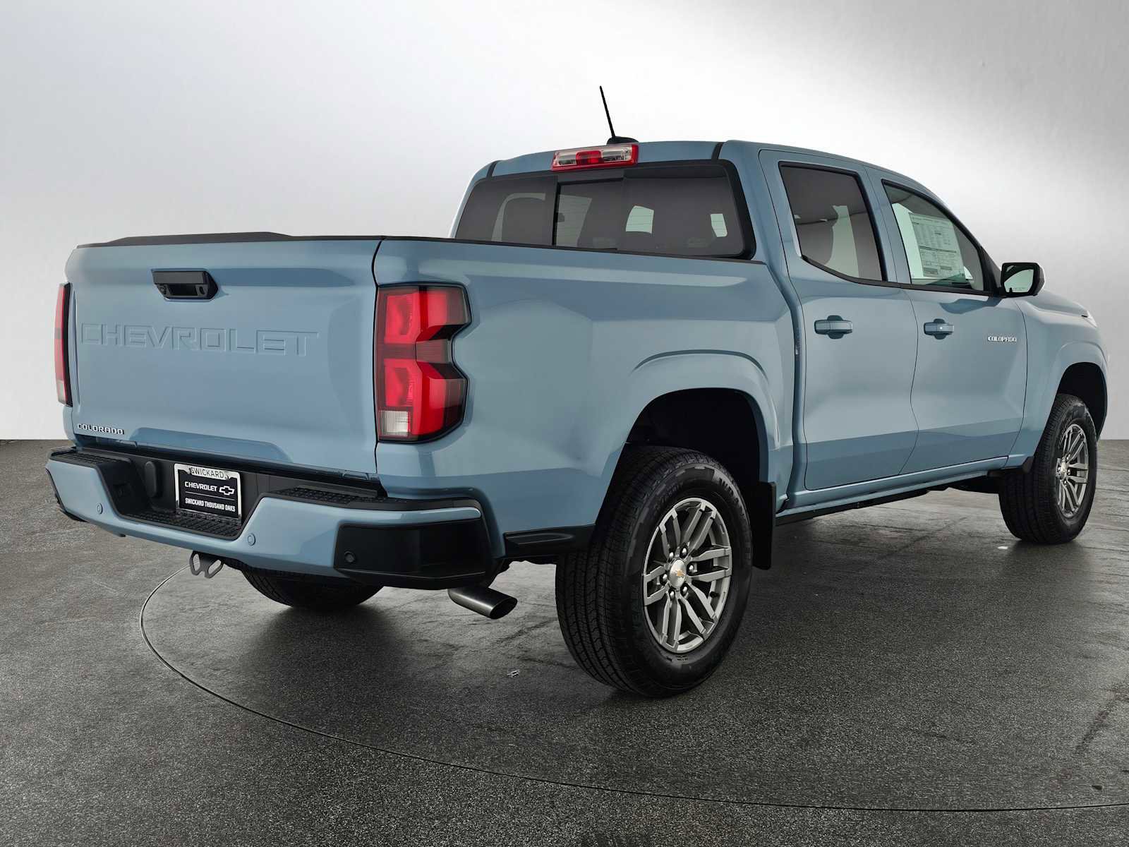 New 2026 Chevrolet Colorado LT image 3