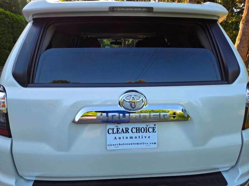 Used 2018 Toyota 4Runner Limited image 7