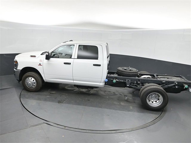 New 2026 RAM 3500 Tradesman w/ Chrome Appearance Group image 34
