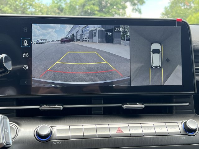 New 2027 Hyundai Kona Limited AWD/4WD image 15