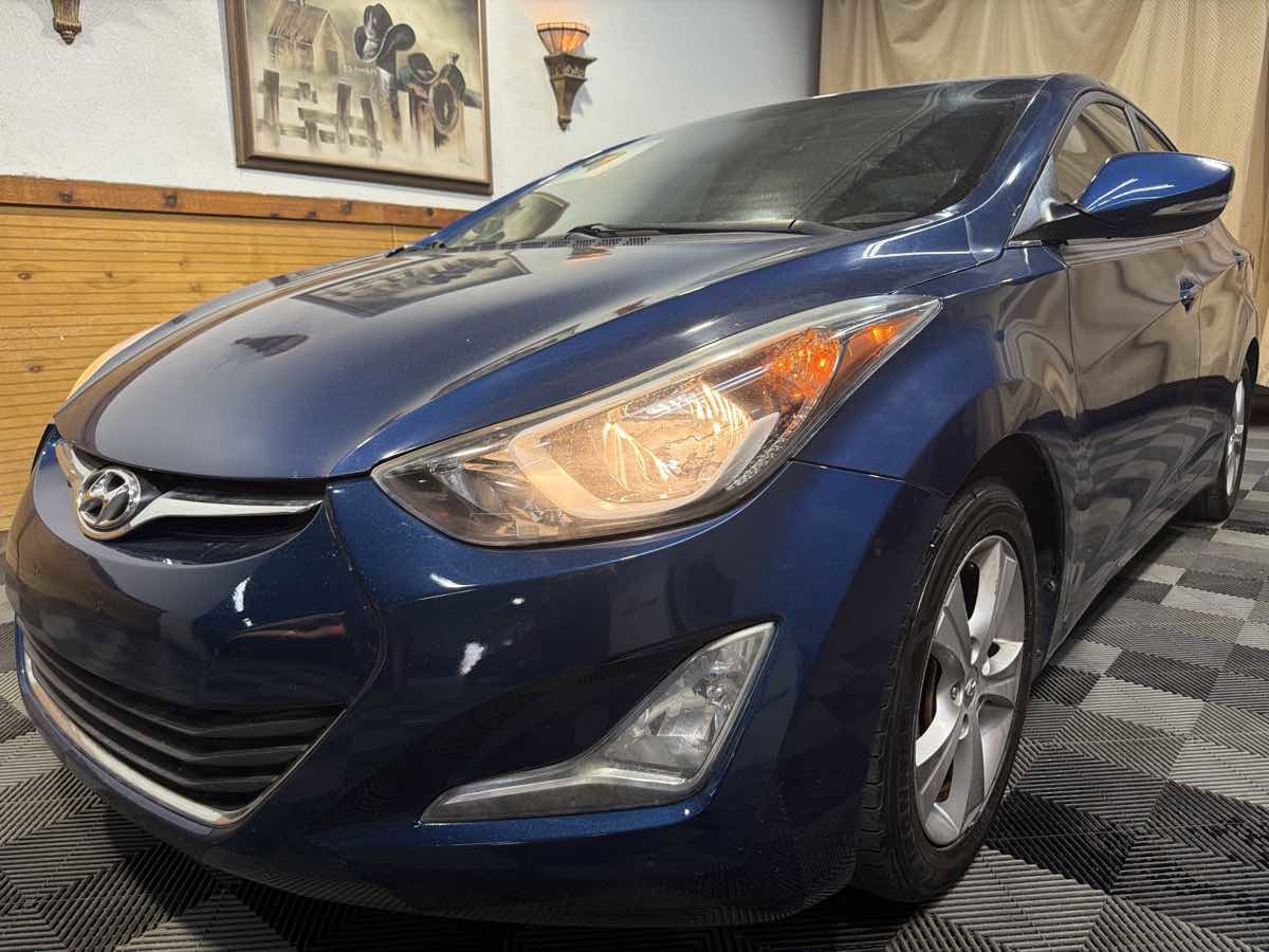Used 2016 Hyundai Elantra Value Edition FWD image 5