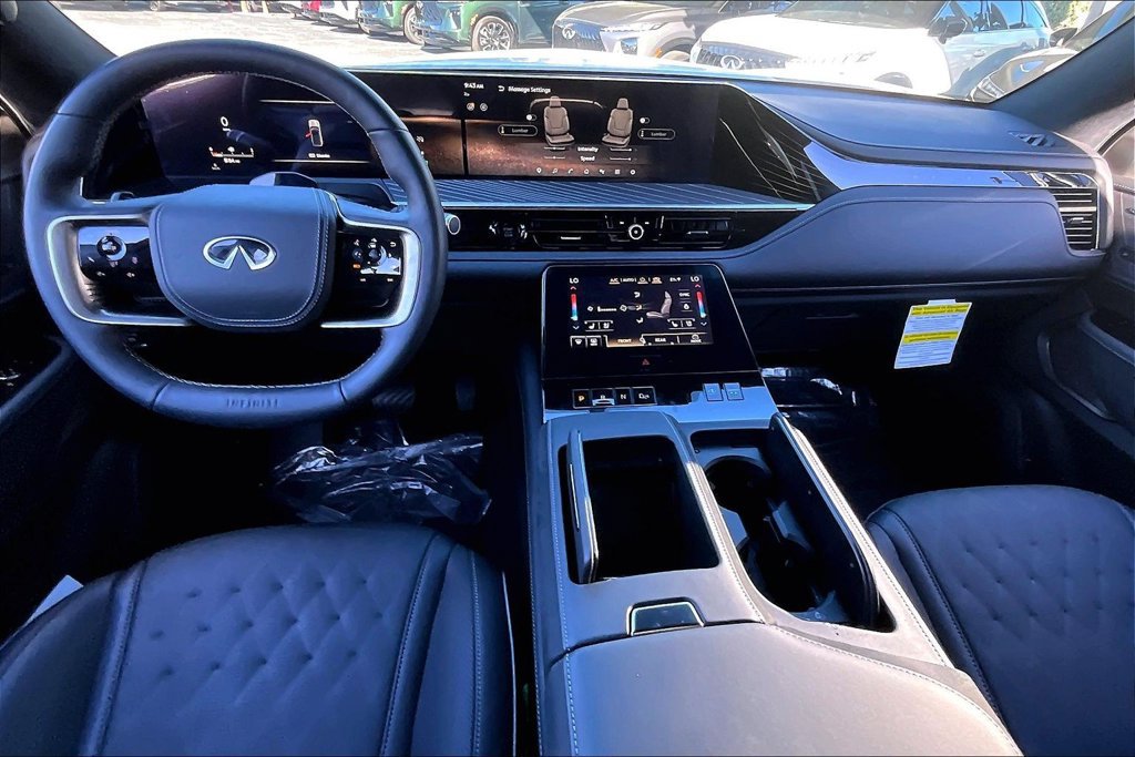 Used 2026 INFINITI QX80 Autograph w/ Premium Cargo Package AWD/4WD image 17