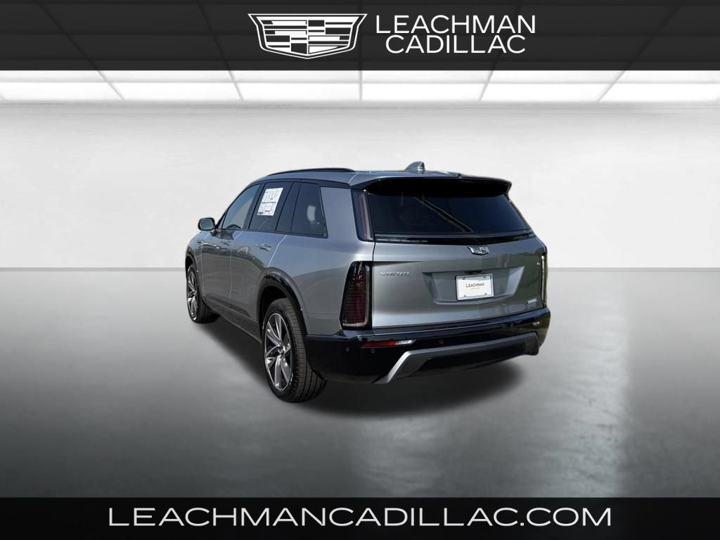 New 2027 Cadillac Vistiq Sport w/ LPO, Floor Liner Package AWD/4WD image 5