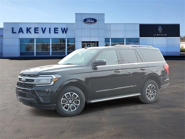 Certified 2022 Ford Expedition XLT