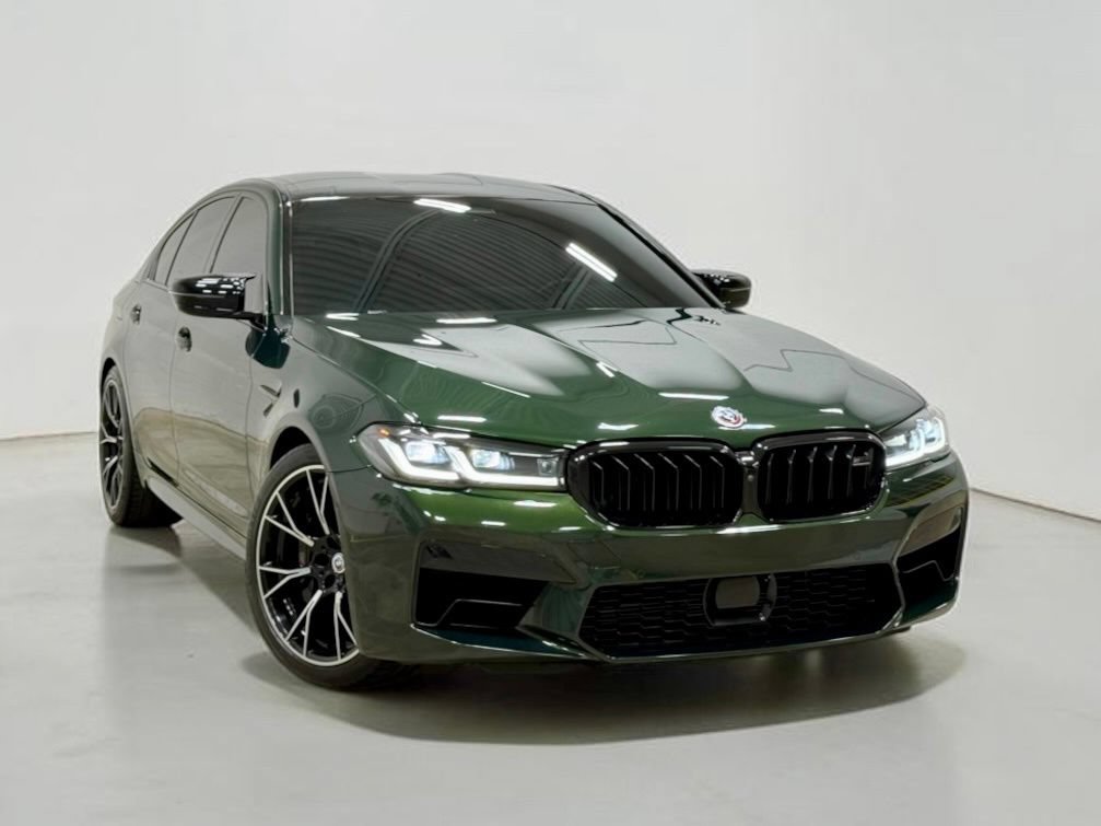 Used 2023 BMW M5 w/ Competition Package AWD/4WD image 8
