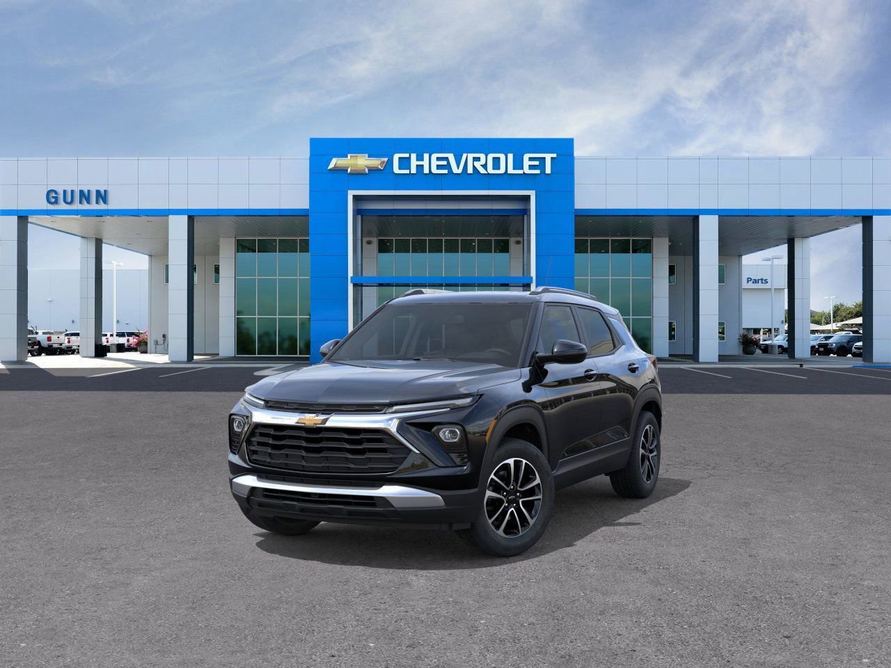 New 2026 Chevrolet TrailBlazer LT w/ Convenience Package image 8