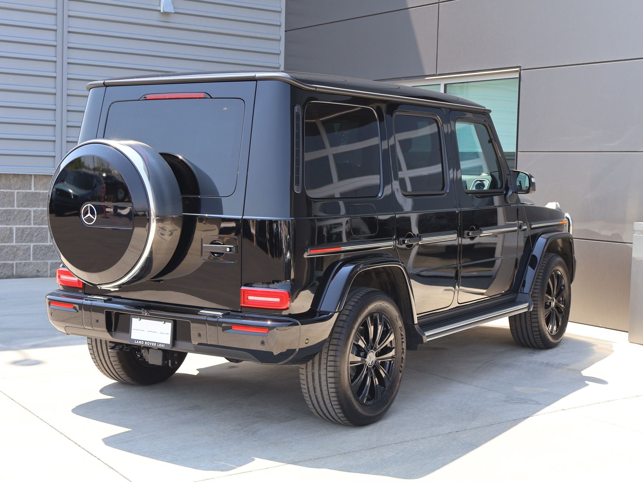 Used 2026 Mercedes-Benz G 550 image 5