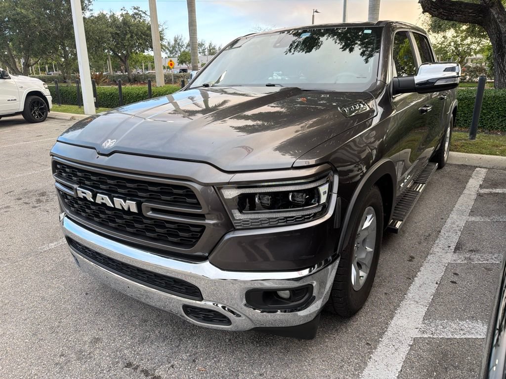 Used 2019 RAM 1500 Big Horn RWD image 2