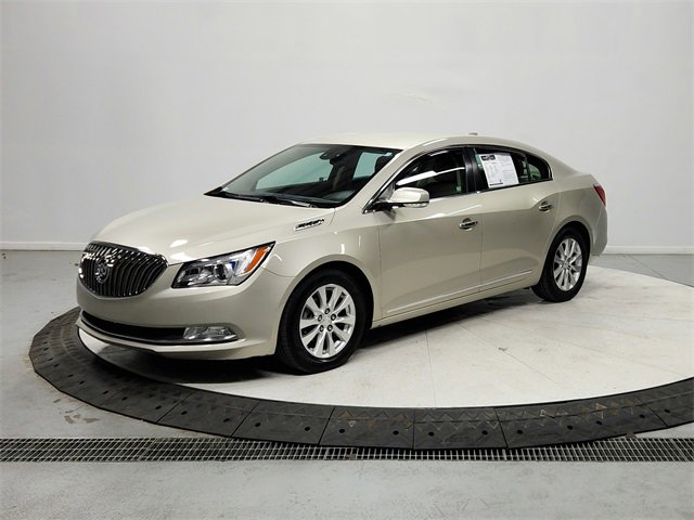 Used 2016 Buick LaCrosse Leather image 3