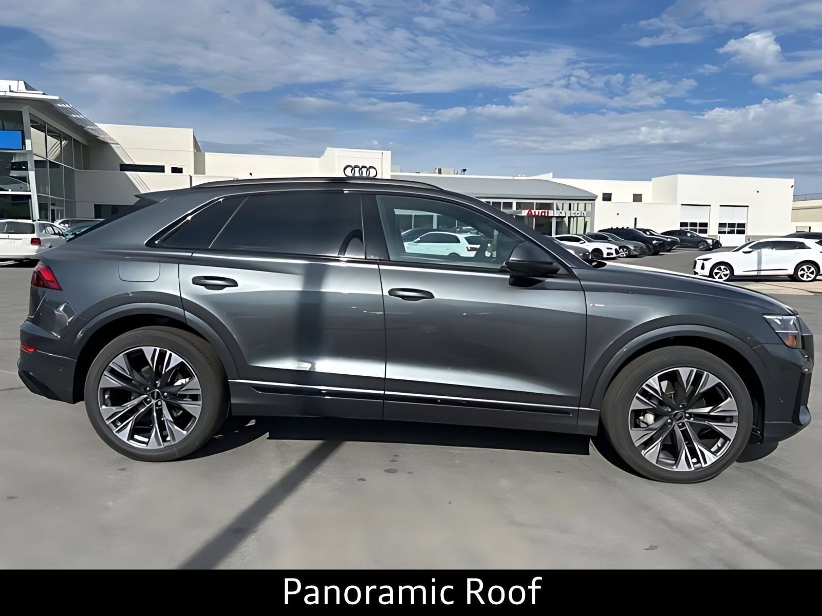 New 2026 Audi Q8 Prestige AWD/4WD image 2