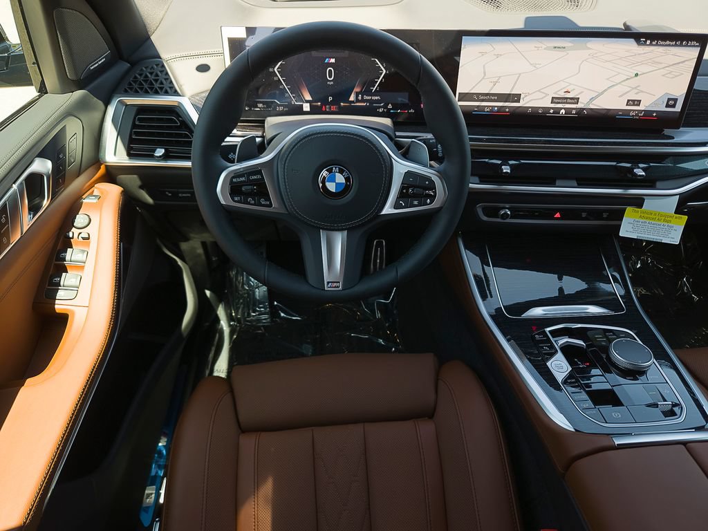 New 2026 BMW X5 xDrive40i w/ M Sport Package AWD/4WD image 16
