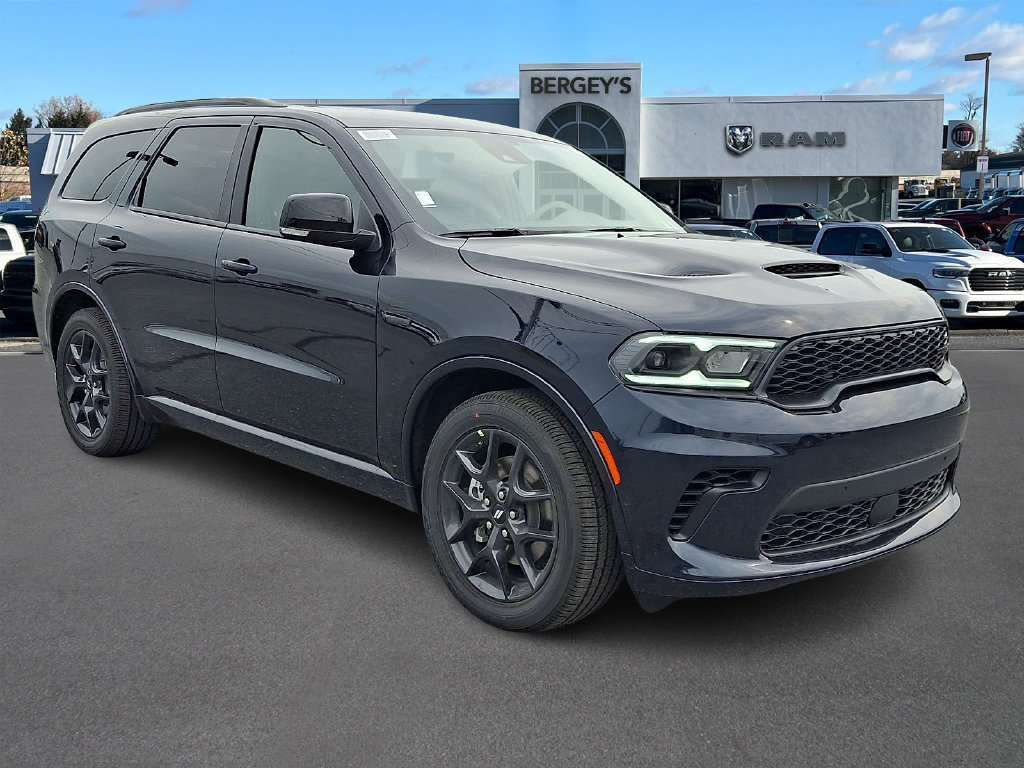 New 2026 Dodge Durango GT AWD/4WD image 2