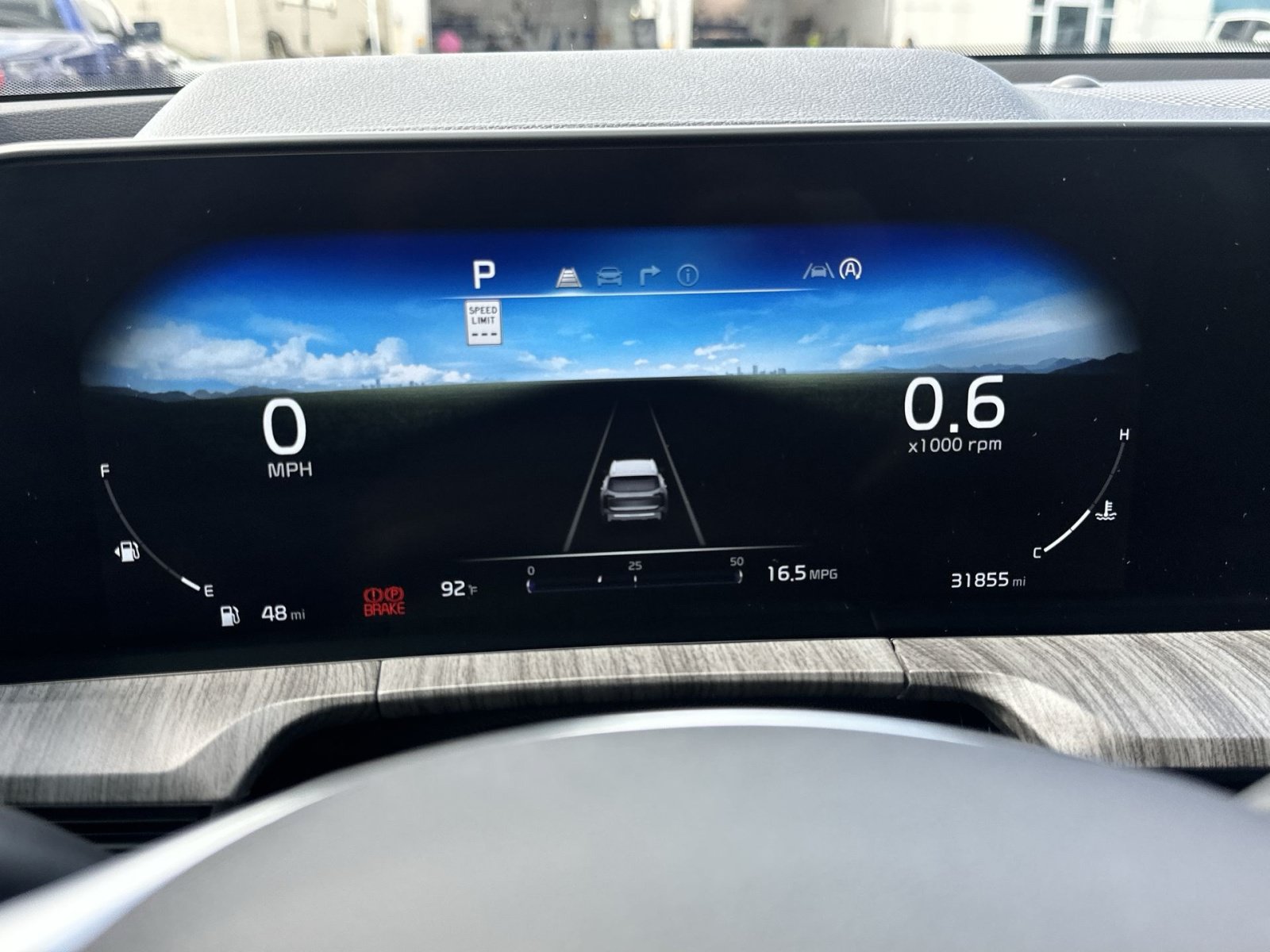 Used 2023 Kia Telluride SX FWD image 25