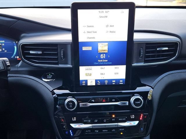 Used 2021 Ford Explorer ST w/ Equipment Group 401A AWD/4WD image 9