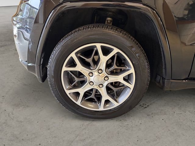 Used 2020 Jeep Grand Cherokee Overland image 15