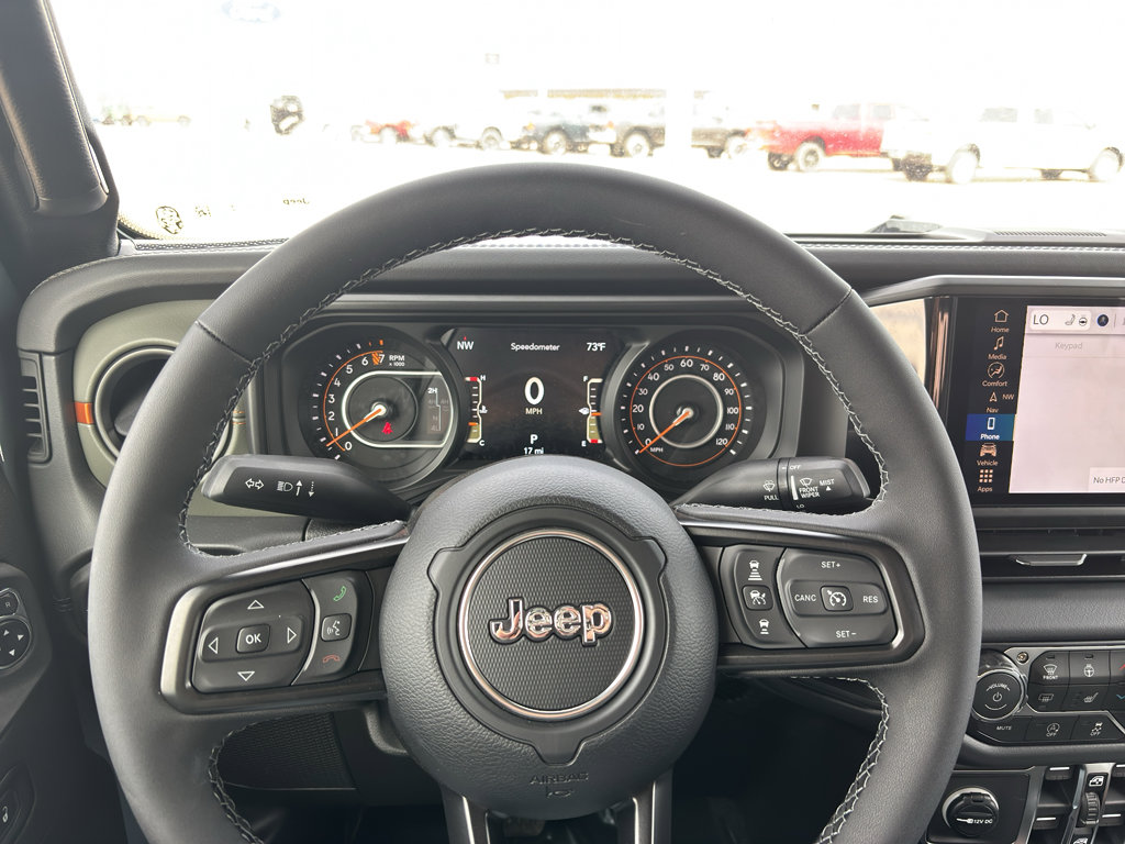 New 2026 Jeep Gladiator Mojave image 21