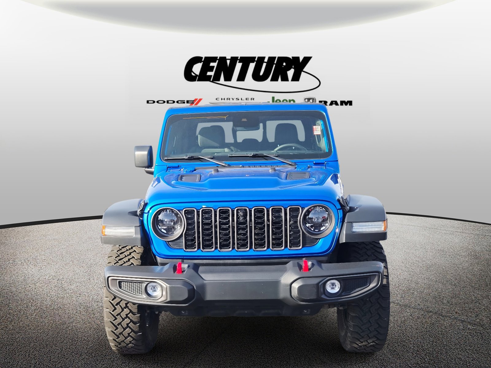 Used 2024 Jeep Gladiator Rubicon w/ Technology Group image 9