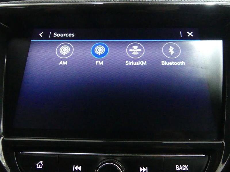 Used 2021 Chevrolet TrailBlazer LT w/ Convenience Package image 35